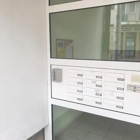 Ferienwohnung Viktoria Гота Экстерьер фото